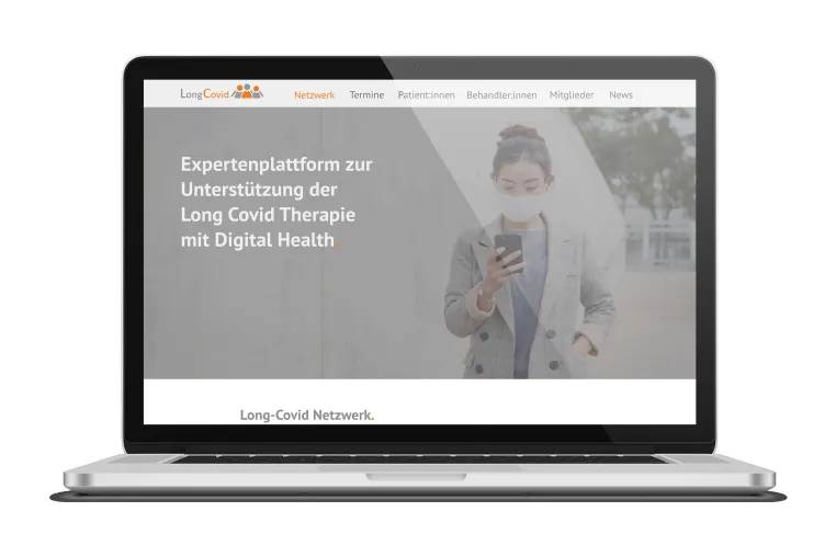 Bild: Long-COVID – richtig behandeln, Lebensqualität zurückgeben