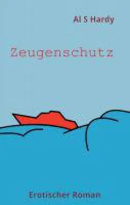 Zeugenschutz - ein Thriller, der vor Liebe und Leidenschaft nur so knistert Bild: Zeugenschutz - ein Thriller, der vor Liebe und Leidenschaft nur so knistert