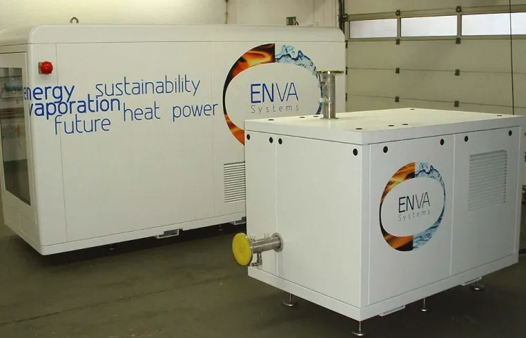 Bild: Aqua Society: "Steam Mission"-Modul kann mehr als 250 Haushalte mit CO2-freiem Strom versorgen
