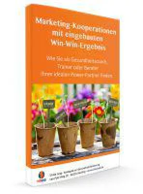 Marketing-Kooperationen mit eingebautem Win-Win-Ergebnis für Gesundheitsdienstleister Bild: Marketing-Kooperationen mit eingebautem Win-Win-Ergebnis für Gesundheitsdienstleister