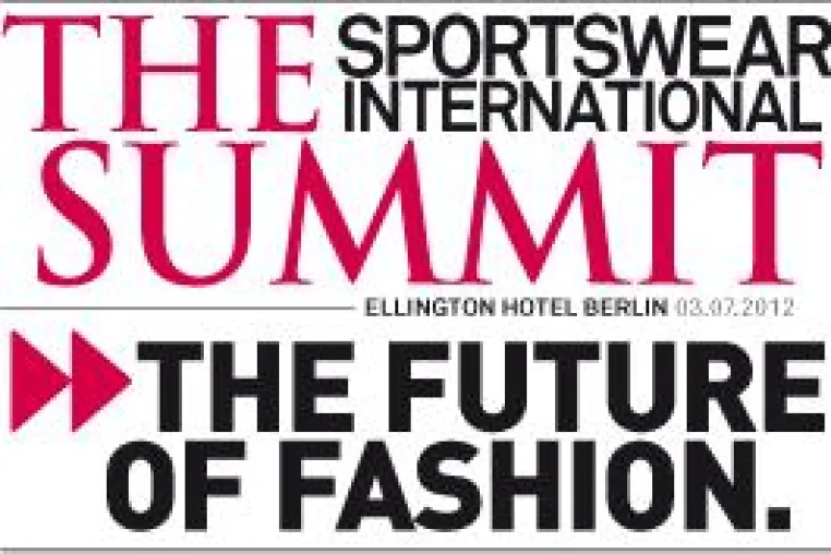 Bild: The Sportswear International Summit - The Future of Fashion