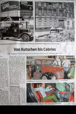 Bild: 140 Jahre Rose – Made in Ruhrgebiet