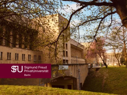 Bild: SFU Berlin I Offene Studien- und Berufsberatung & Campus Visits am Freitag, 13. September 2019