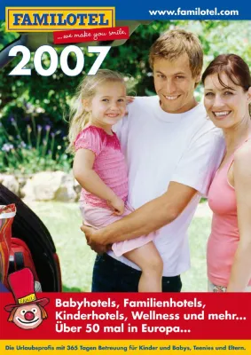 Familotel fliegt jetzt auf Reisebüros Bild: Familotel fliegt jetzt auf Reisebüros