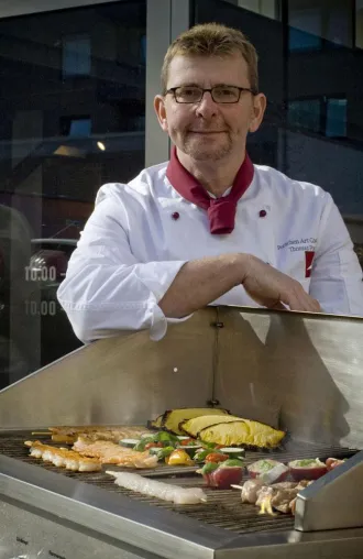 Bild: Grillen wie die Profis