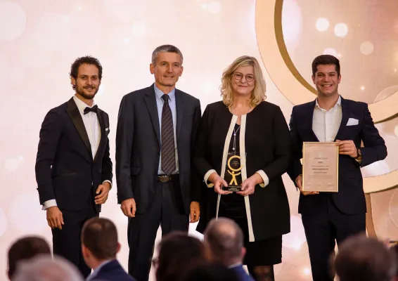 Bild: Corporate Health Award 2024 - Bewerbungsstart für Unternehmen mit Zukunft