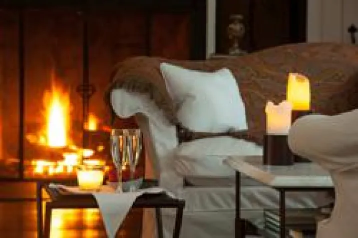 Bild: Gemütlich, idyllisch oder luxuriös - Winter-Getaways in Neuengland