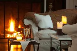 Bild: Gemütlich, idyllisch oder luxuriös - Winter-Getaways in Neuengland
