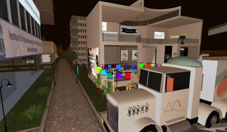 Bild: Per Mausklick gegen den Klimawandel