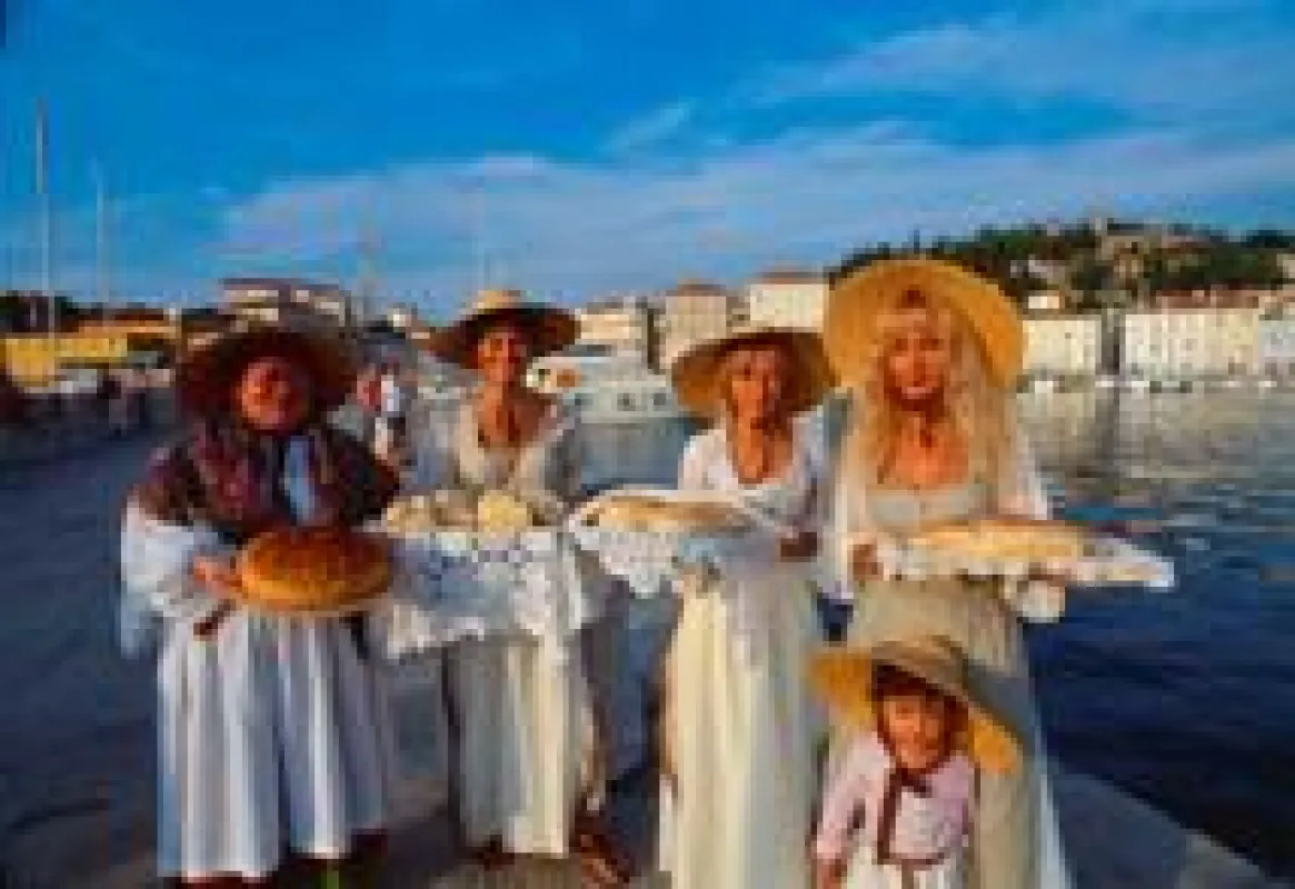 Markfrauen Piran