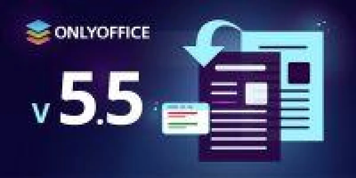 ONLYOFFICE Online Editors 5.5 integriert eine Vielzahl neuer Funktionen für mehr Produktivität bei der Bearbeitung von Dokumenten.