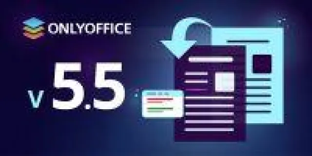 Bild: ONLYOFFICE Editors 5.5 erschienen
