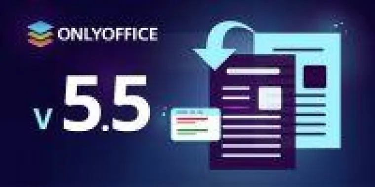 ONLYOFFICE Editors 5.5 erschienen Bild: ONLYOFFICE Editors 5.5 erschienen