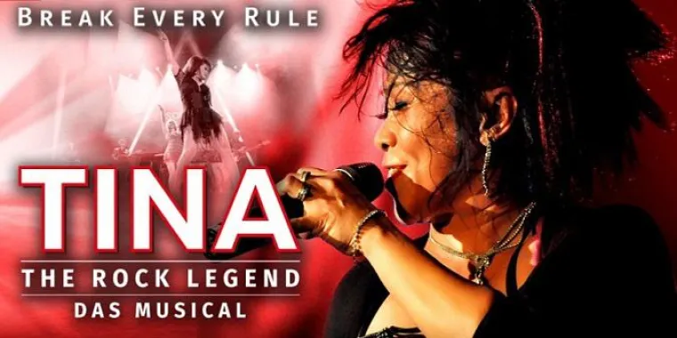 Bild: TINA – The Rock Legend - Das Musical