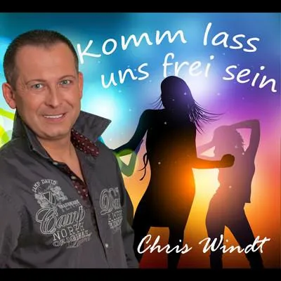 Bild: Komm lass uns frei sein sagt Chris Windt
