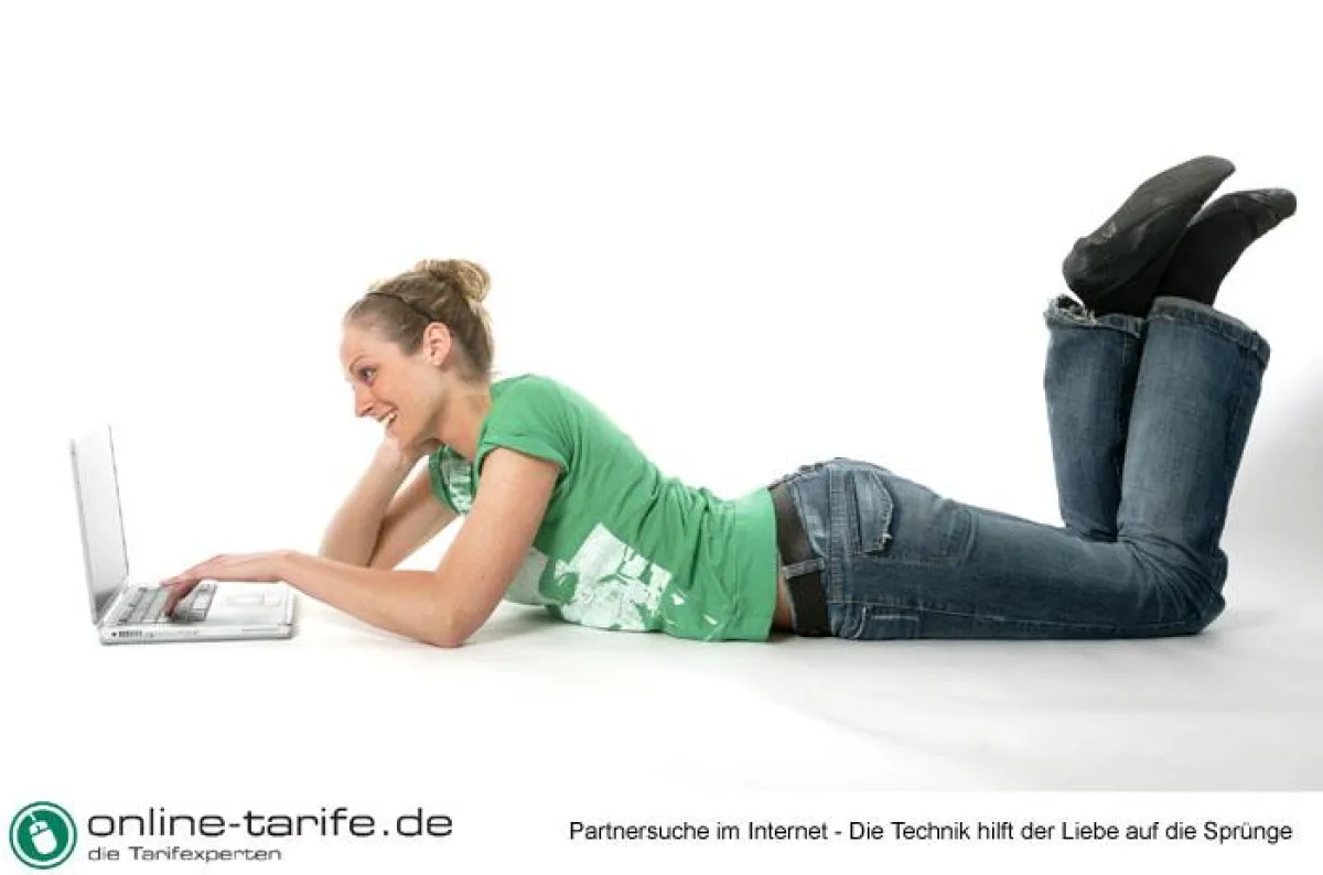 Partnersuche im Internet - Die Technik hilft der Liebe auf die Sprünge