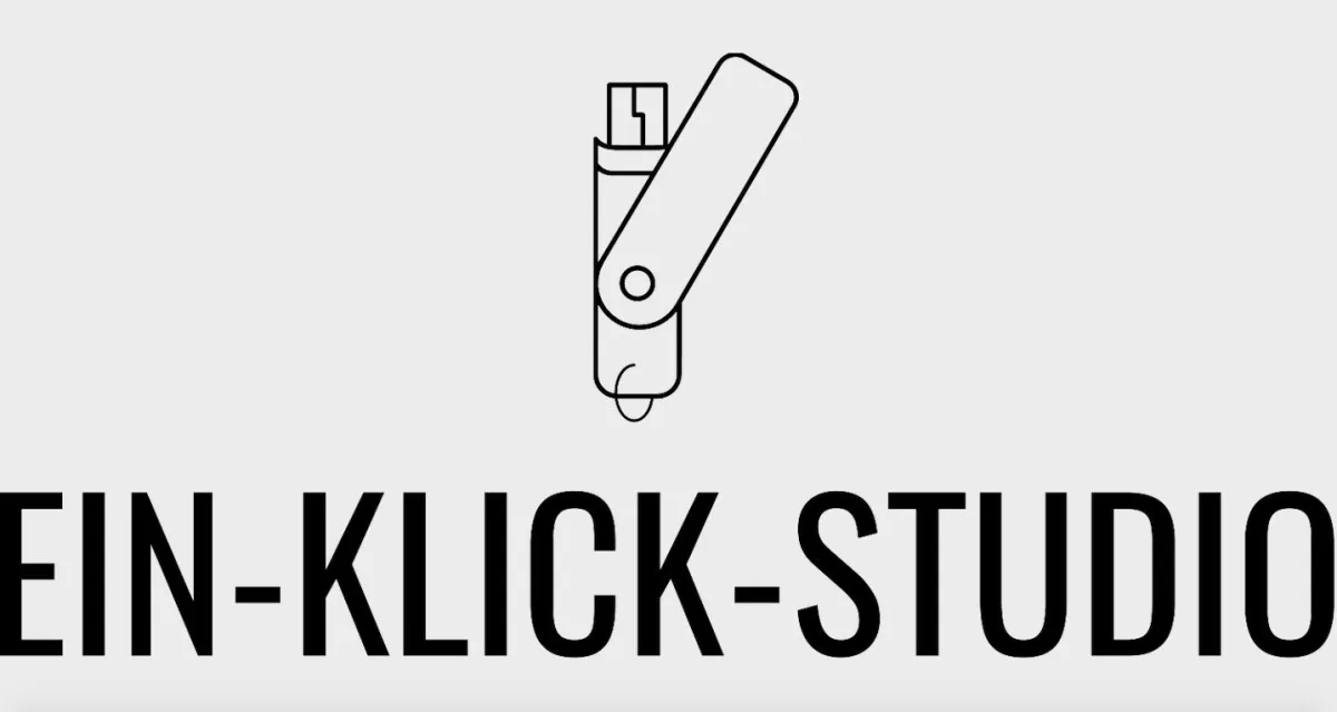 EIN-KLICK-STUDIO - Einfach professionelle E-Learning-Videos erstellen