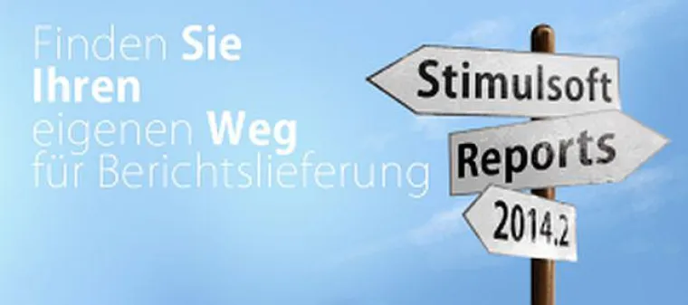 Bild: Stimulsoft Reports wird schneller und verständlicher