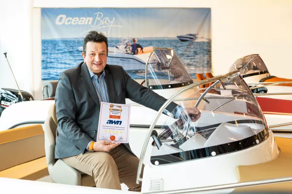 Mit einer Bootsfahrt in den Frühling starten Bild: Mit einer Bootsfahrt in den Frühling starten