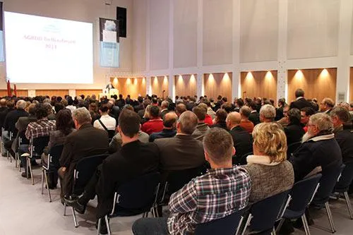 Saint-Gobain Building Distribution Deutschland veranstaltet erfolgreiche Branchentreffs für den Tiefbau Bild: Saint-Gobain Building Distribution Deutschland veranstaltet erfolgreiche Branchentreffs für den Tiefbau