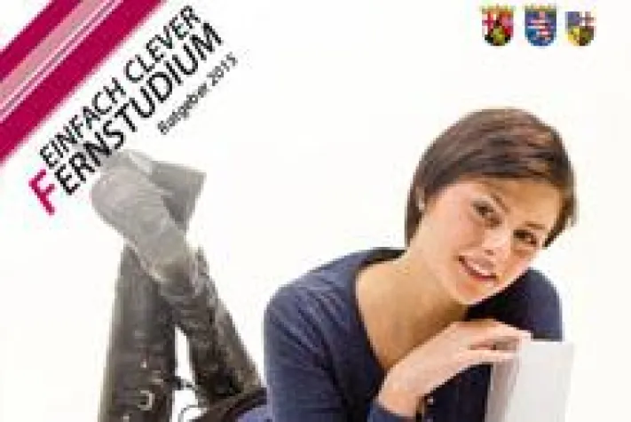 Bild: Ratgeber für Fernstudien an Fachhochschulen 2015