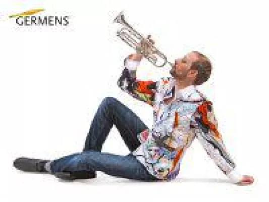 Bild: Extravagantes GERMENS Hemd in ARD Quizsendung "gefragt-gejagt"