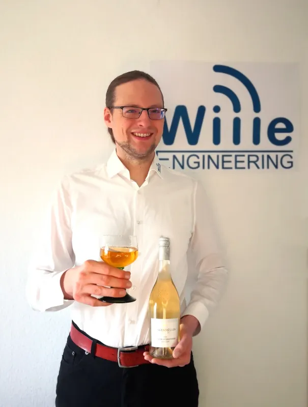 Dipl.-Ing. Sebastian Wille