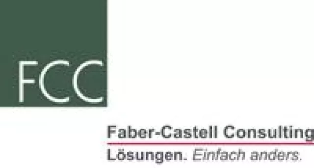 Bild: A.W. Faber-Castell Consulting (FCC) wird am 1.12.2010 zur ISO Professional Services