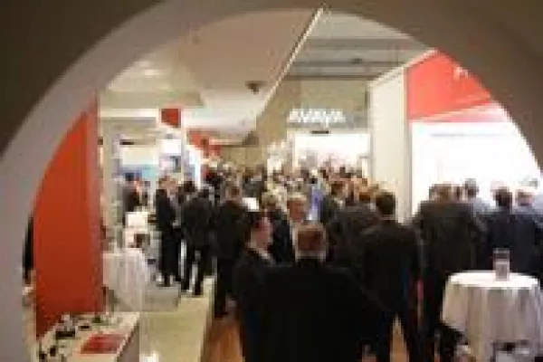 Bild: CallCenterWorld 2012: Messe mit Ausstellerrekord