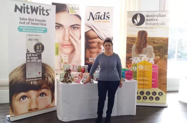 Bild: apriori pr & marketing gewinnt Neukunden Sue Ismiel and Daughters aus Australien