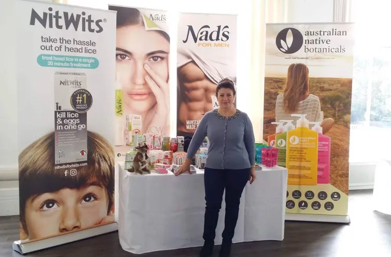 Bild: apriori pr & marketing gewinnt Neukunden Sue Ismiel and Daughters aus Australien