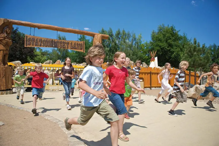 Bild: Mailight im Heide Park Resort: Kinder zahlen nach Alter
