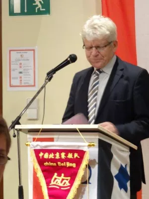 Bild: China und Deutschland: China Forum setzt neue Maßstäbe