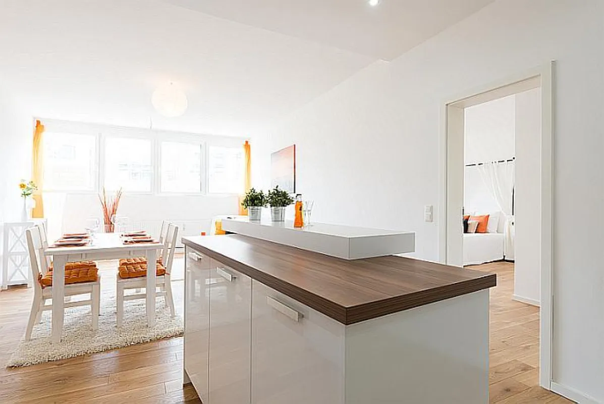 Home Staging, das visuales Merchandising für Immobilien