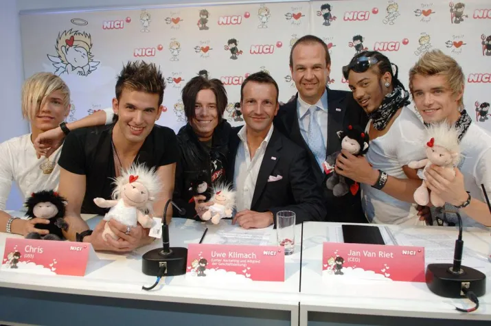 Bild: Neue Triebe für alte Wurzeln