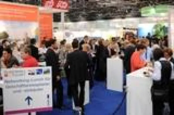 Bild: Business Travel & Meetings Show im April 2011 mit erweitertem Messeprofil und Hosted Buyer Programm