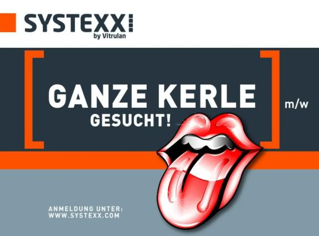 SYSTEXX_Ganze Kerle