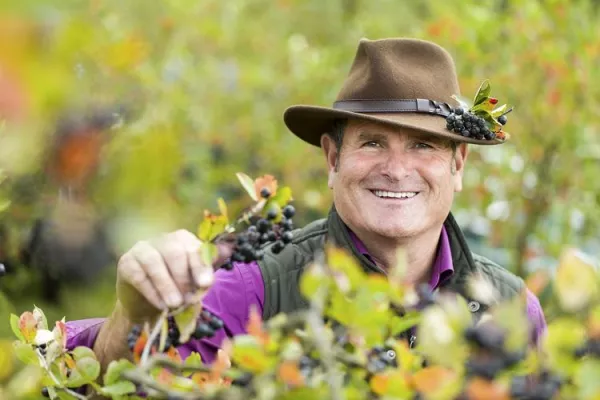 Bild: Einladung zum Presseevent: Ernteauftakt auf Deutschlands größtem Aroniafeld