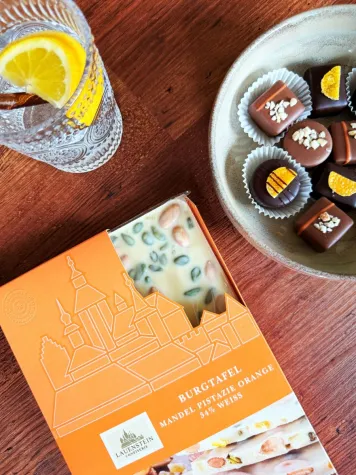 Pressemitteilung Lauenstein Confiserie: Frucht der Sonne, Seele des Geschmacks: Bild: Pressemitteilung Lauenstein Confiserie: Frucht der Sonne, Seele des Geschmacks: