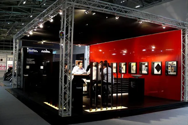 Bild: BAU Messe in München war ein voller Erfolg für PFEIFFER