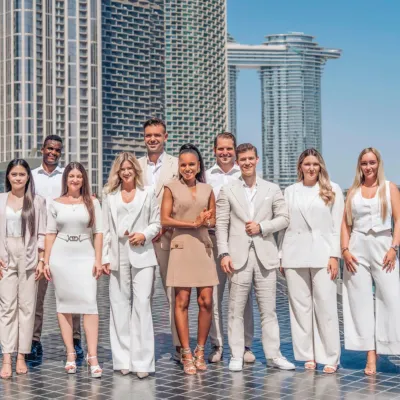 Bild: Deutscher Immobilienmakler in Dubai Canaletto Sky macht Auslandsinvestments kalkulierbar