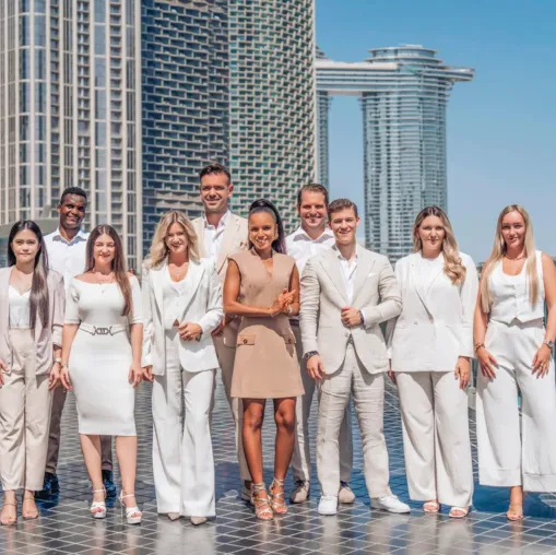 Bild: Deutscher Immobilienmakler in Dubai Canaletto Sky macht Auslandsinvestments kalkulierbar