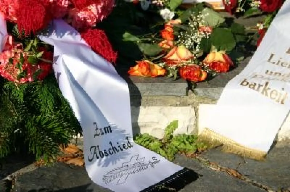 Die Sterbegeldversicherung als wichtige Bestattungsvorsorge