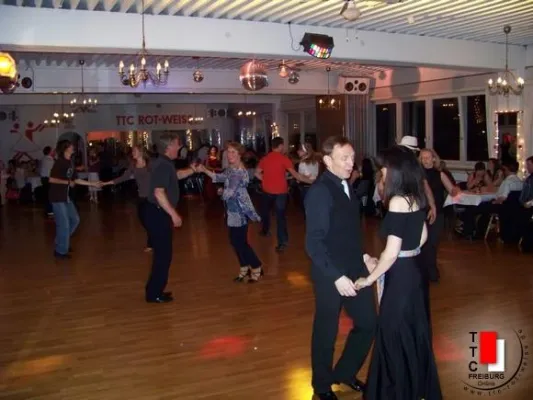 Tanzparty Standard / Latein und zweiteiliger Workshop am 02.10. Bild: Tanzparty Standard / Latein und zweiteiliger Workshop am 02.10.