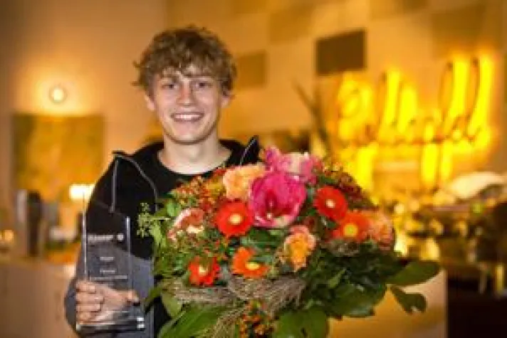 Tim Bendzko liefert den Sommerhit 2011 Bild: Tim Bendzko liefert den Sommerhit 2011