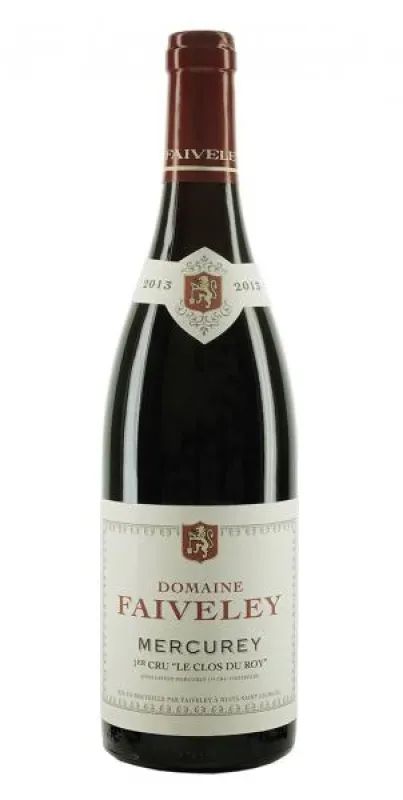 Domaine Faiveley Mercurey 1er Cru 