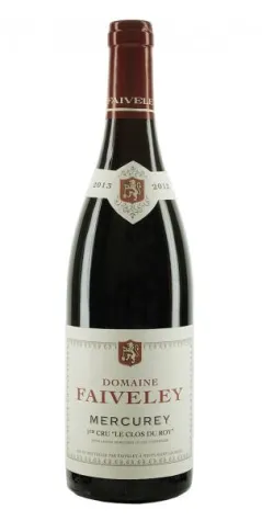 Bild: Domaine Faiveley – Hort brillanter Weine