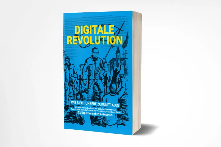 Leitfaden hilft Unternehmen in der Digitalen Revolution zu glänzen Bild: Leitfaden hilft Unternehmen in der Digitalen Revolution zu glänzen