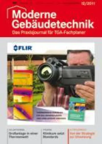 Medienkooperation mit Zentralverband Kälte Klima Wärmepumpen Bild: Medienkooperation mit Zentralverband Kälte Klima Wärmepumpen