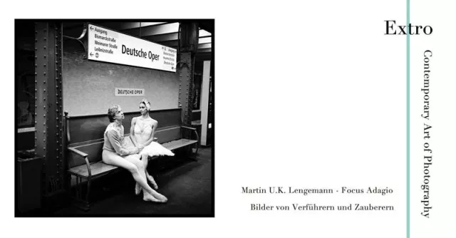 Bild: Focus Adagio - Martin U.K. Lengemann - Extro Galerie Berlin